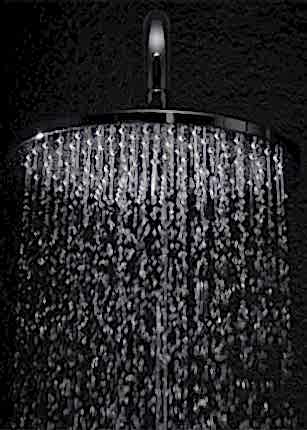 El ve Tepe Duşları