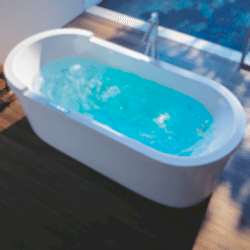 Hidromasajlı Küvet ve Jakuzi