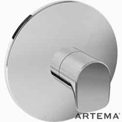 Artema - Artema Root Round Termostatik Yönlendirici (V-Box Sıva Üstü Grubu)