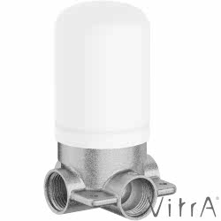 Vitra - Vitra Ankastre 3 Yollu Yönlendirici (Sıva Altı Grubu)